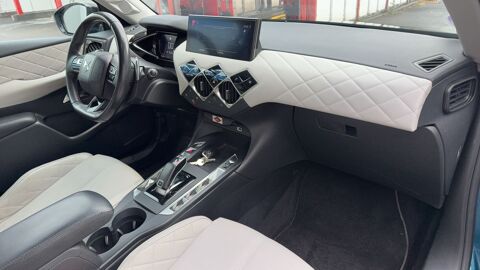 DS3 1.2 PureTech 130 EAT8 Grand Chic 2019 occasion 69280 Sainte Consorce