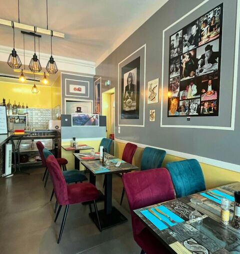 SECTEUR COMPIEGNE - RESTAURANT ITALIEN, BAR A PATES, TERRASSE 26000 60200 Compiegne