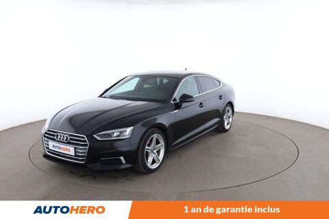 Annonce voiture Audi A5 28590 €