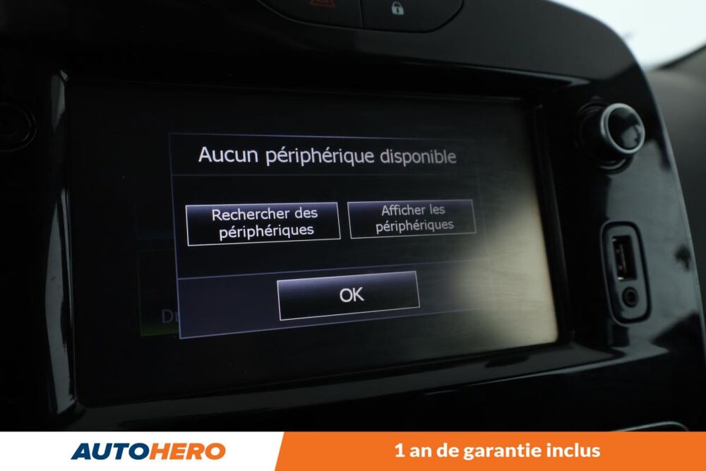 Clio 1.5 dCi Energy Intens 90 ch 2017 occasion 92130 Issy-les-Moulineaux
