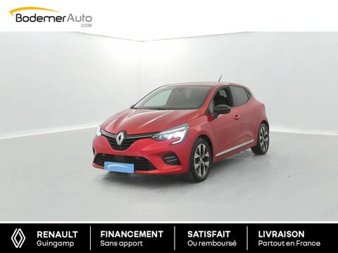 Renault Clio E-Tech full hybrid 145 Evolution 2023 occasion Guingamp 22200
