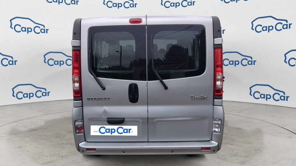 Trafic Passenger L2 H1 2.0 dCI 115 Expression 2013 occasion 38230 Pont De Cheruy