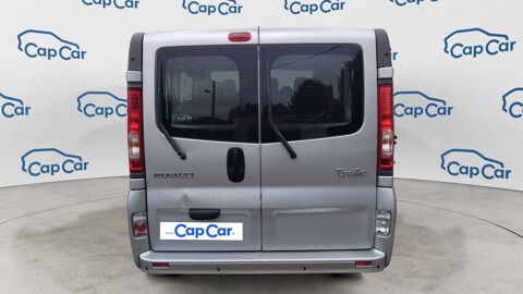 Trafic Passenger L2 H1 2.0 dCI 115 Expression 2013 occasion 38230 Pont De Cheruy