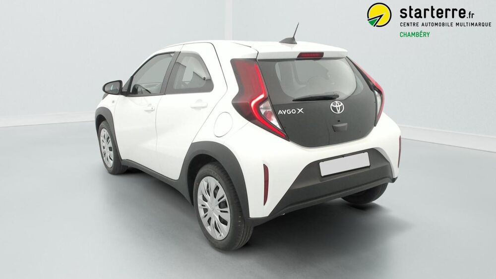 Aygo 1.0 VVT-i 72 Dynamic 2025 occasion 73420 Voglans