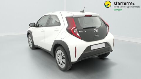 Aygo 1.0 VVT-i 72 Dynamic 2025 occasion 73420 Voglans