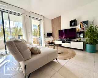 Vente Appartement GENAS AZIEU – Magnifique T4 avec terrasse et garage dans une résidence récente Genas