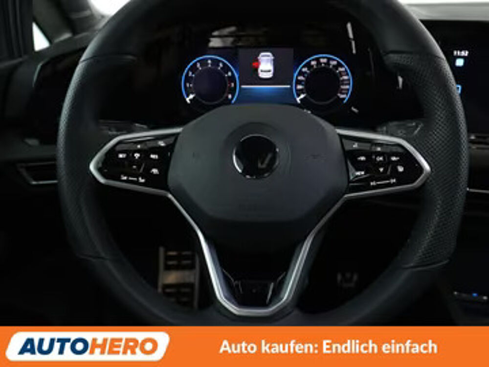 Golf VIII 1.5 TSI ACT R-Line 2020 occasion 33000 Bordeaux