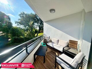  Appartement à vendre 3 pièces 60 m²