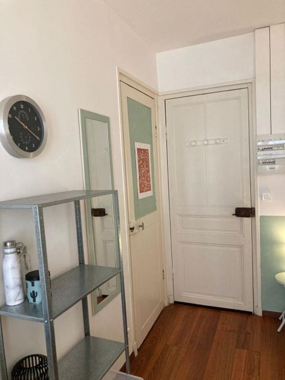 Location Appartement Studio de 17m2 à louer sur Nice Nice
