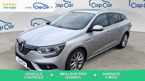 Renault Mégane IV 1.5 dCi 110 EDC7 Intens - Automatique 2017 occasion Saumur 49400