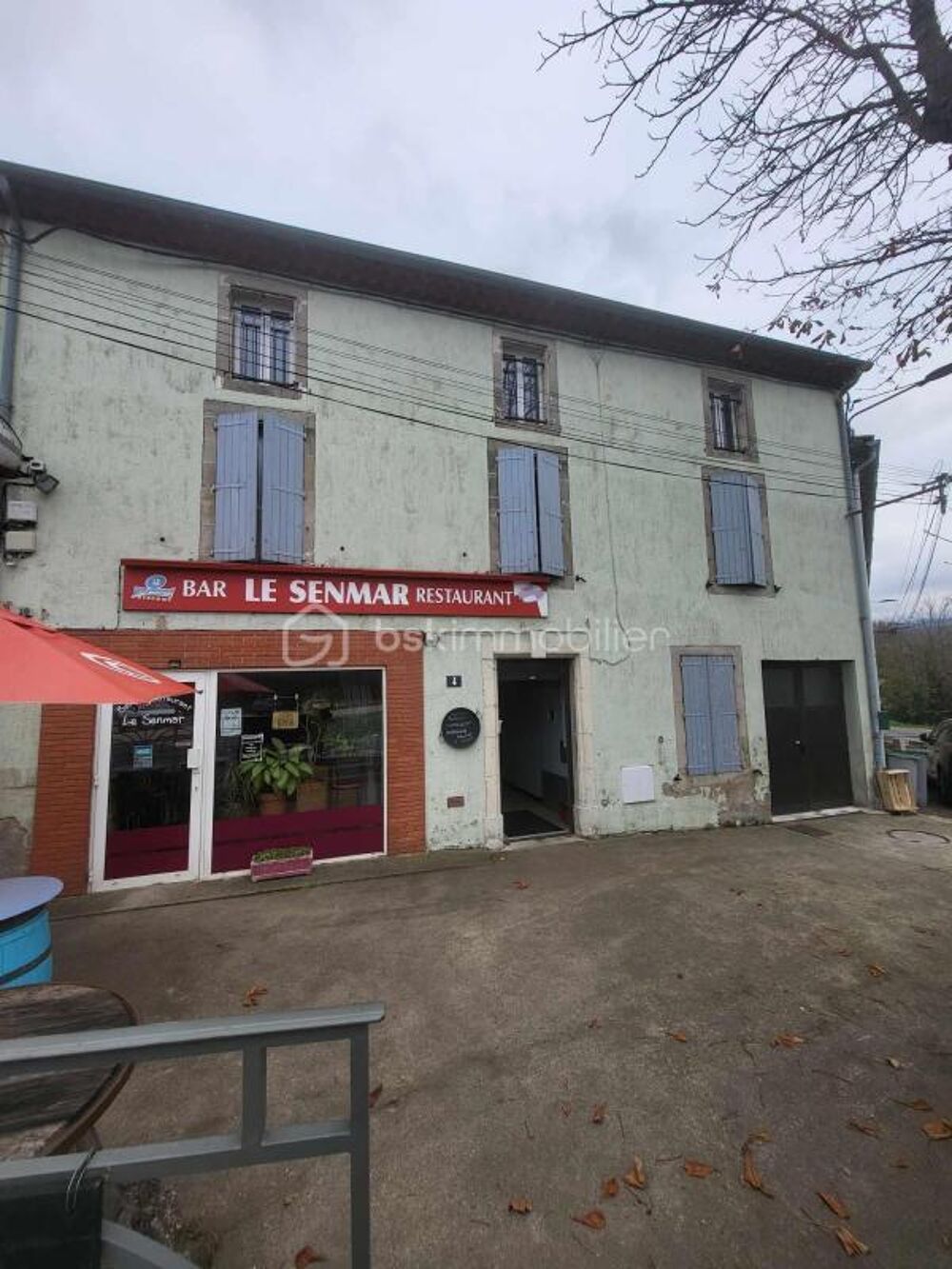   Fond de commerce - Restaurant - Traiteur - Labruguière 
