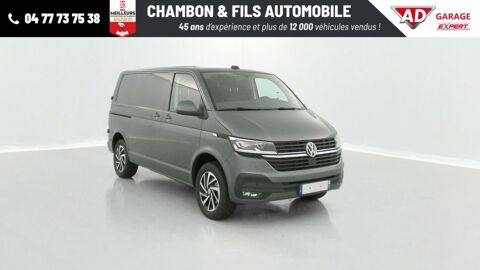 Volkswagen Transporter T6.1 VAN 2.8T L1H1 2.0 TDI 204ch Business Plus DSG7 2024 occasion La Grand-Croix 42320