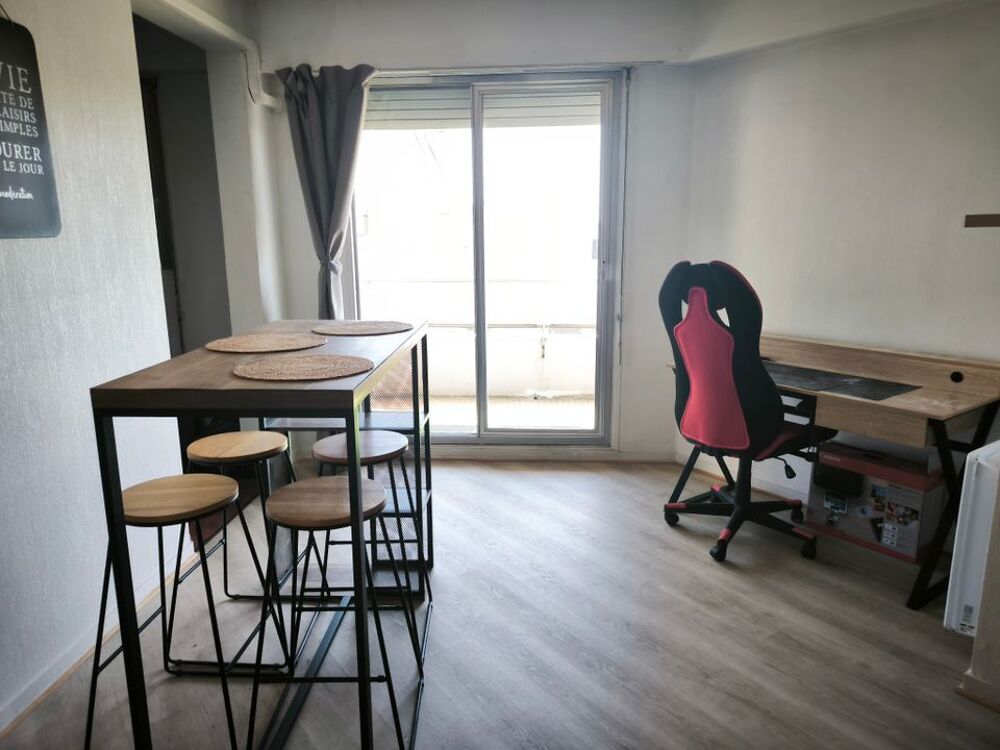Location Appartement Studio de 35m2 à louer sur Vierzon Vierzon