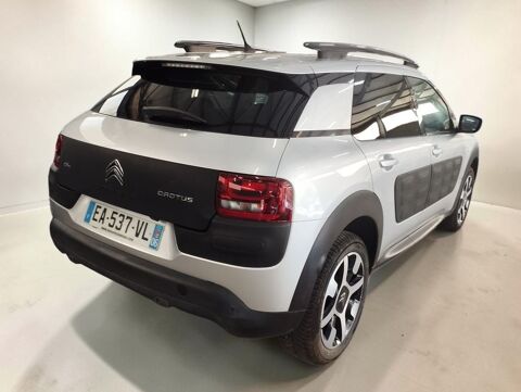 C4 cactus 1.6 BLUEHDI 100 SHINE EDITION 2016 occasion 06640 Saint-Jeannet