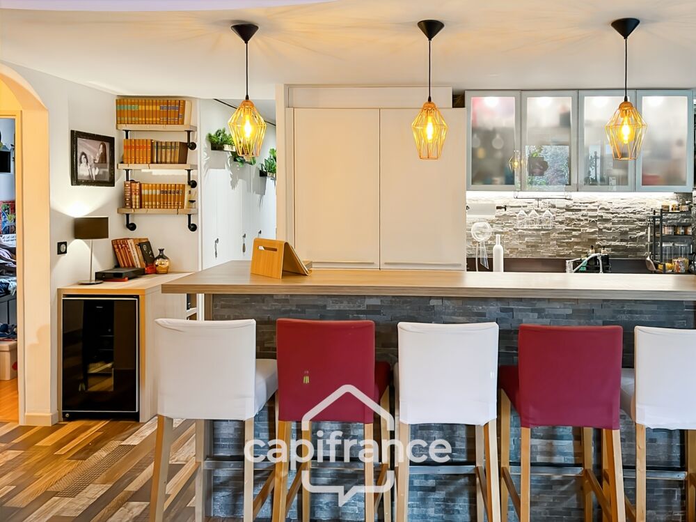 Appartement à vendre 4 pièces LA SEYNE SUR MER (83), grand T4 de 81m2 - Loggia - Cave