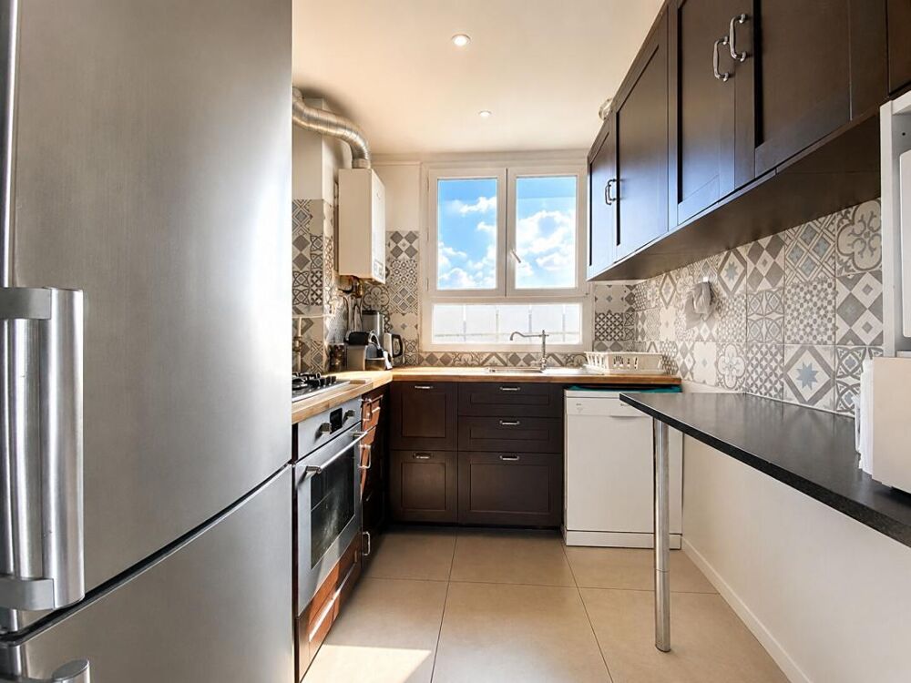 Vente Appartement Appartement 2 chambres 56 m2 Colombes