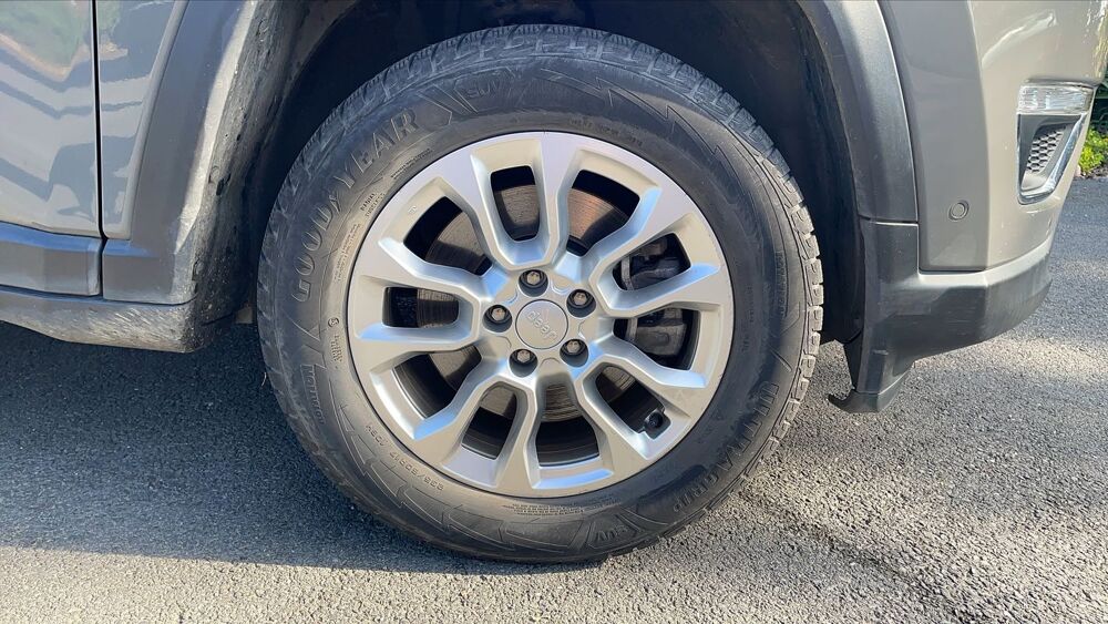 Compass 4Xe 1.3 190 Hybrid AT6 Limited 2020 occasion 22100 Dinan