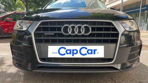 Q3 2.0 TFSI 180 Quattro S-Tronic 7 Ambiente - Entretien constru 2017 occasion 69006 Lyon