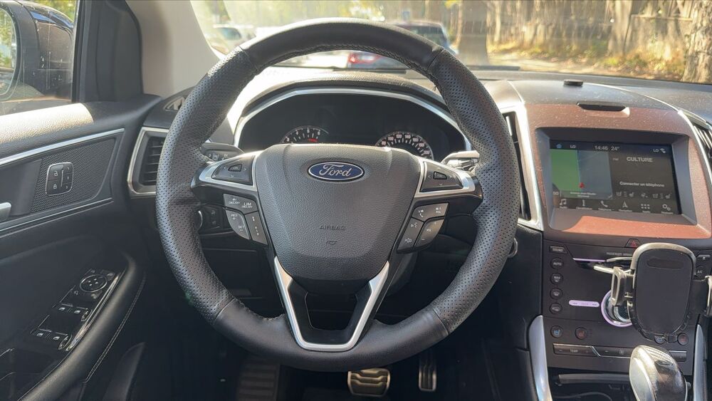 Edge 2.0 TDCi 210 4x4 Powershift ST-Line 2017 occasion 93100 Montreuil
