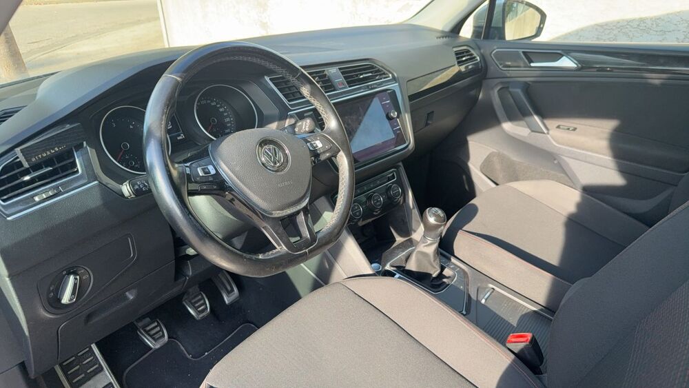 Tiguan 2.0 TDI 150 Sound 2017 occasion 30870 Clarensac