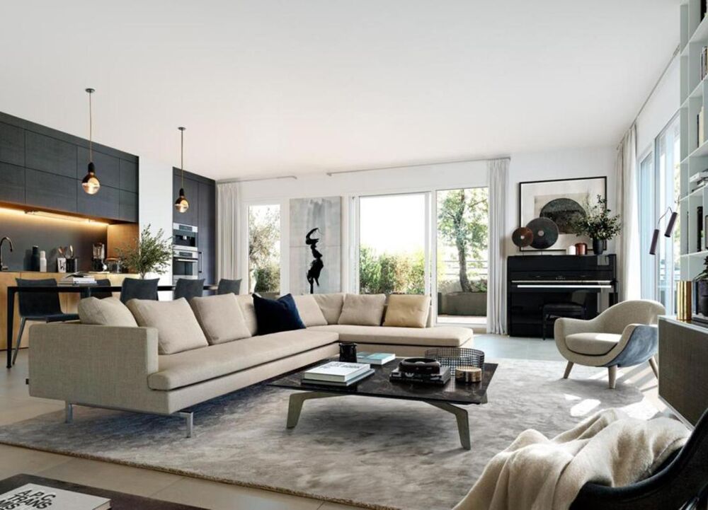 Vente Appartement 4 PIÈCES de 76m² + EXT(S) DE 14m²<br> + PKG(s) La seyne sur mer