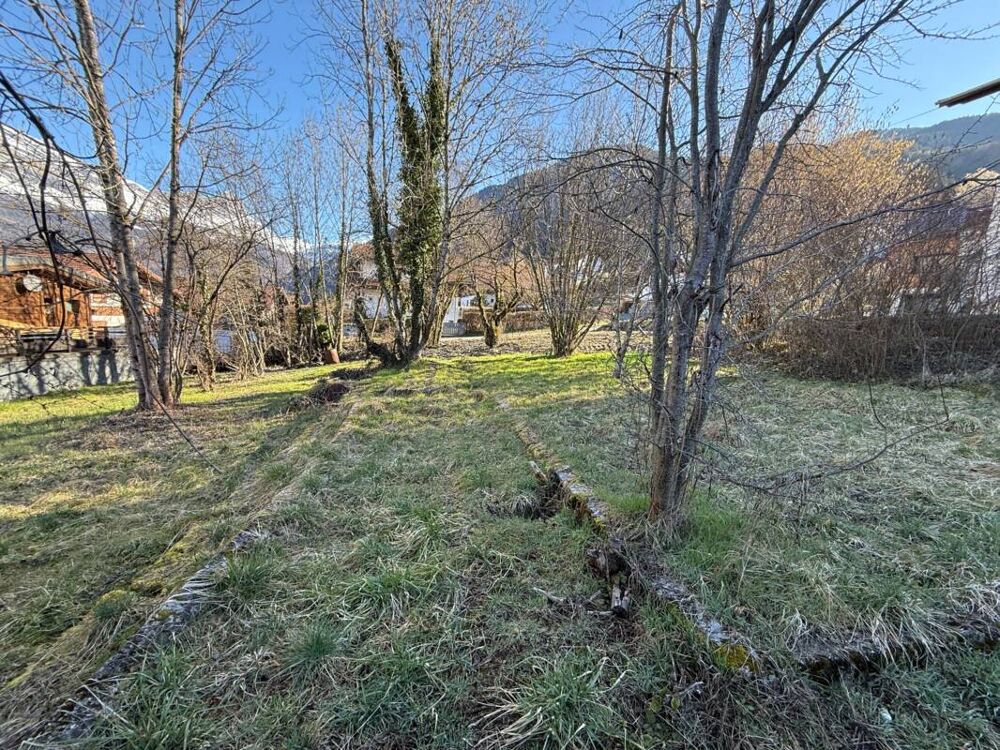 Vente Terrain Terrain constructible, 679m² - Passy l'Abbaye Passy
