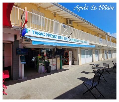 Lot de 2 locaux commerciaux 155000 97115 Sainte rose