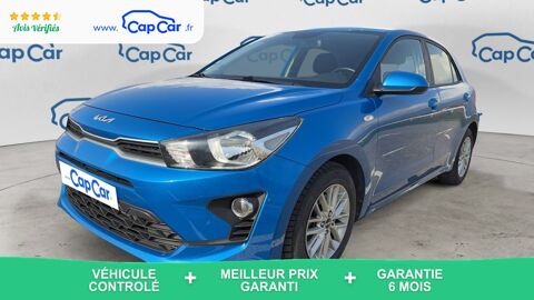 Kia Rio 6 1.0 T-GDi 100 Active - Premi&egrave;re main Entretien constructeu 2022 occasion Sarcelles 95200