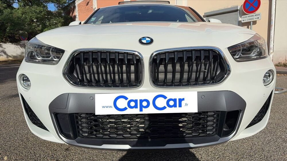 X2 sDrive 18i 140 DKG7 M Sport X 2018 occasion 69150 Decines Charpieu