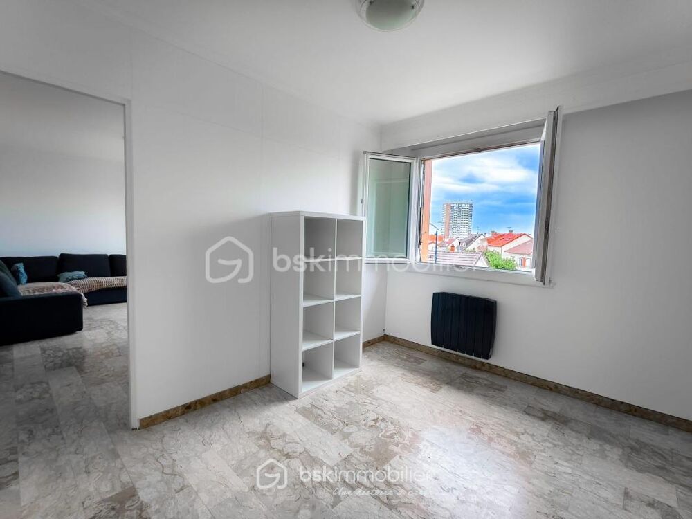 Vente Appartement Appartement 3 pièces de 60 m² – Calme, lumineux et sans travaux – Idéal Investisseur ou Premier Achat Drancy
