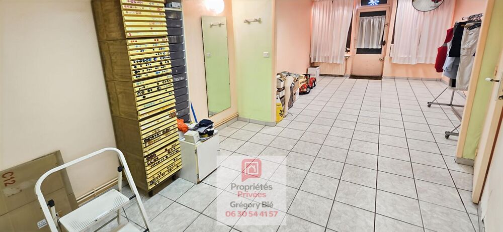Vente Immeuble Immeuble Lizy Sur Ourcq 5 pièce(s) 99 m2 Meaux
