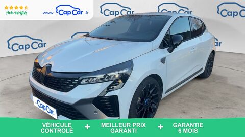 Renault Clio Son Bose 1.6 E-Tech 145 Hybrid EDC Esprit Alpine 2024 occasion Annemasse 74100