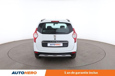 Lodgy Stepway 1.2 TCe 5PL 115 ch 2017 occasion 92130 Issy-les-Moulineaux