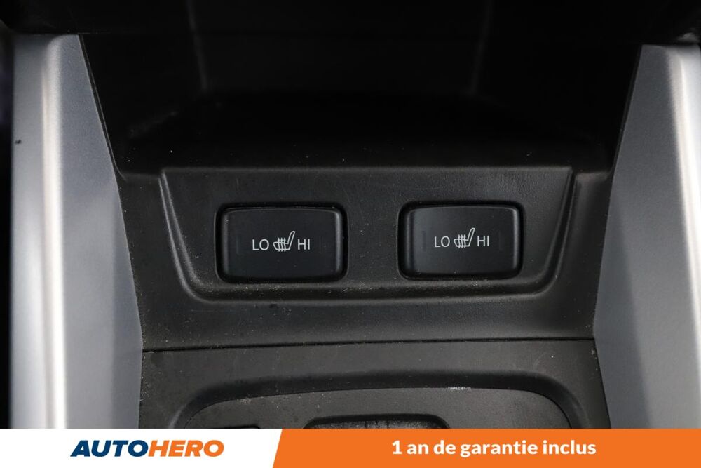 Vitara 1.6 VVT Pack Auto 120 ch 2017 occasion 92130 Issy-les-Moulineaux