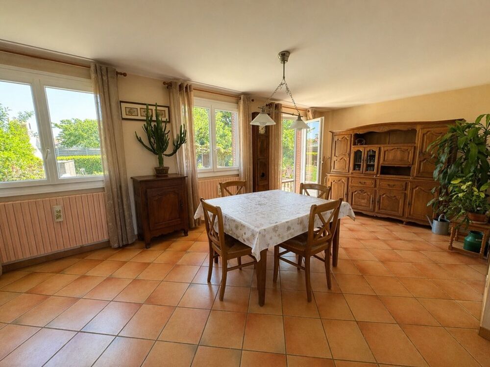 Maison à vendre 6 pièces JONAGE (69)