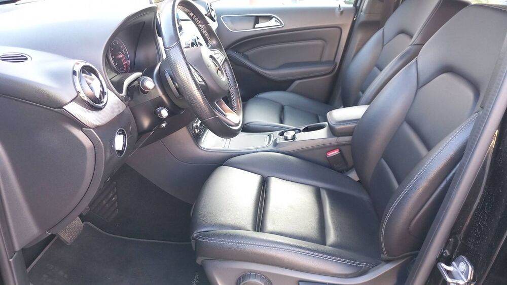 Classe B II 200 156 7G-DCT Business Executive - Automatique 2018 occasion 57690 Crehange