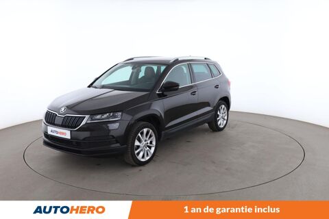 Annonce voiture Skoda Karoq 17490 €