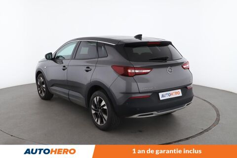 Grandland x 1.2 Turbo Innovation Business Automatique 130 ch 2019 occasion 92130 Issy-les-Moulineaux