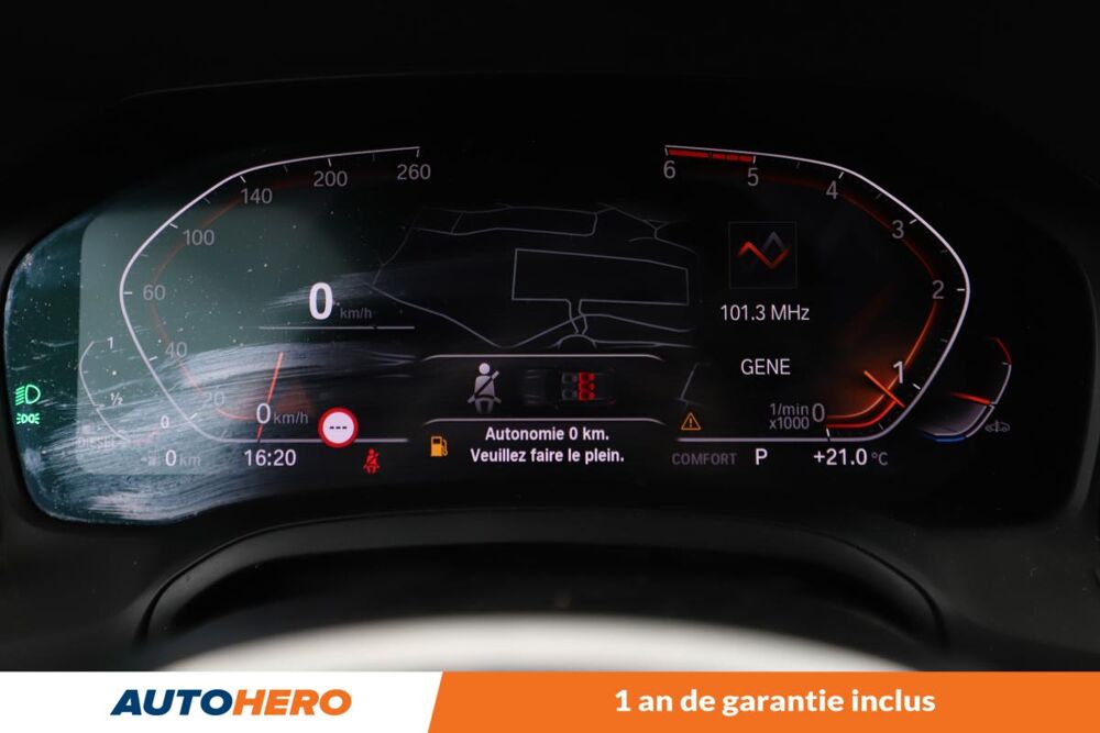 S&eacute;rie 3 Touring 320d M Sport BVA8 190 ch 2019 occasion 92130 Issy-les-Moulineaux