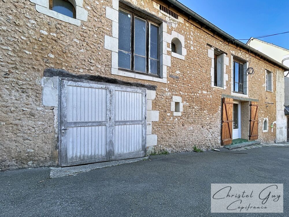 Vente Maison Maison à vendre 4 pièces MONTVAL-SUR-LOIR (72) Montval sur loir