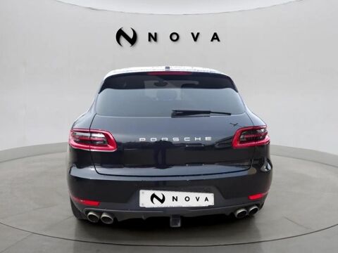 Macan S PDK • 340ch Bose 2017 occasion 33600 Pessac
