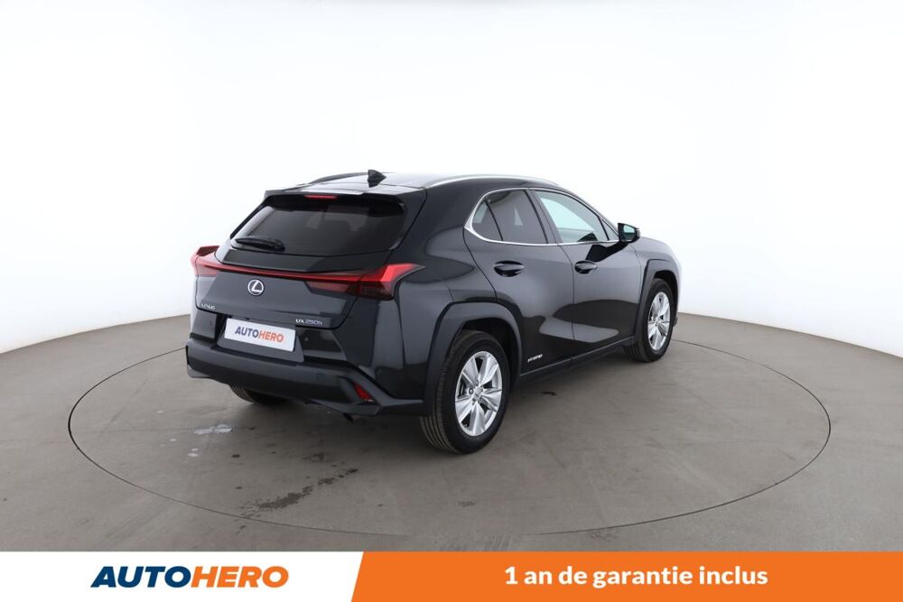 UX 250h Pack Confort Business 2WD 184 ch 2021 occasion 92130 Issy-les-Moulineaux