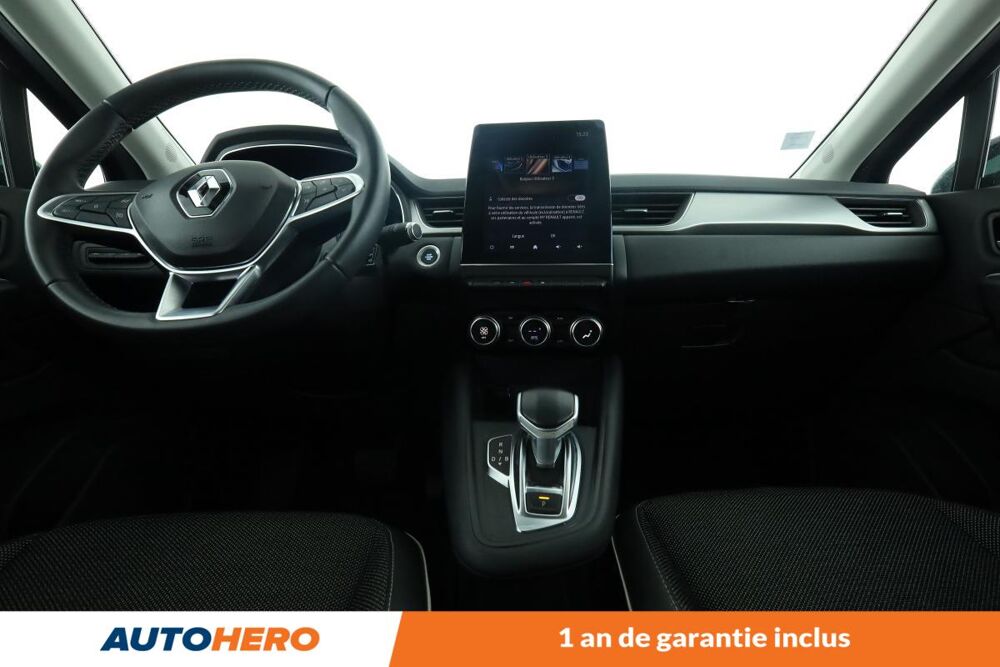 Captur 1.6 E-Tech Plug-in Intens 160 ch 2020 occasion 92130 Issy-les-Moulineaux