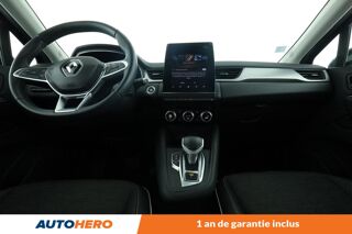 Captur 1.6 E-Tech Plug-in Intens 160 ch 2020 occasion 92130 Issy-les-Moulineaux