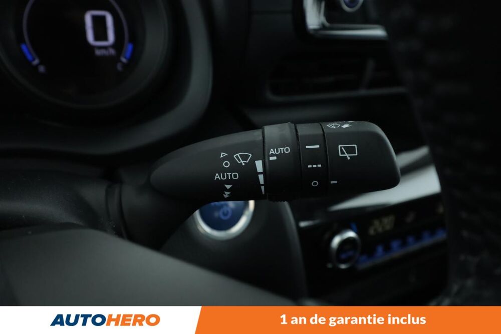 Yaris Cross 1.5 Hybride 2WD Dynamic 116H 2023 occasion 92130 Issy-les-Moulineaux