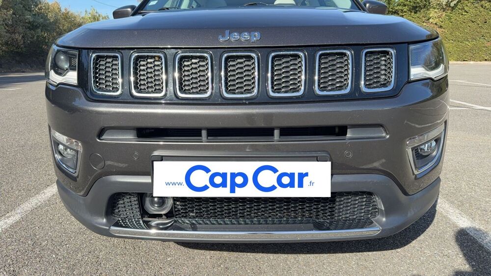Compass 2.0 MultiJet II 170 4x4 BVA9 Limited - Automatique Toit ouvr 2018 occasion 11000 Carcassonne