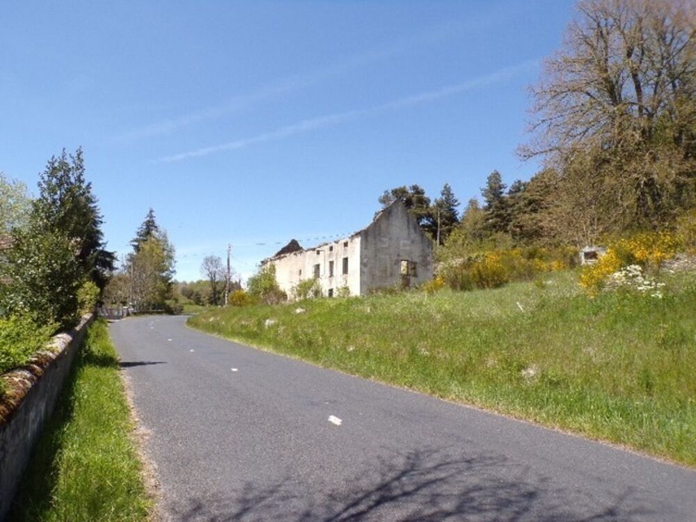 Vente Terrain Dpt Lozère (48), à vendre ROCLES Idéal investisseur terrain viabilisé 1078m² environ Rocles