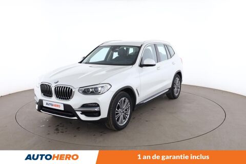 Annonce voiture BMW X3 28890 €