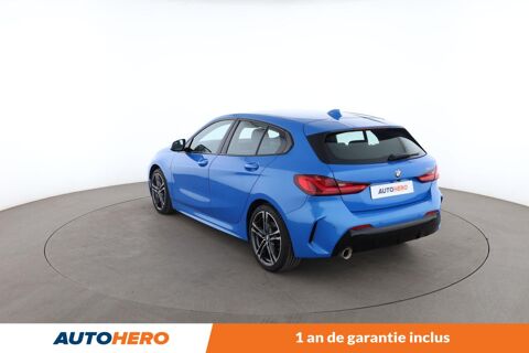S&eacute;rie 1 118i M Sport DKG7 136 ch 2021 occasion 92130 Issy-les-Moulineaux