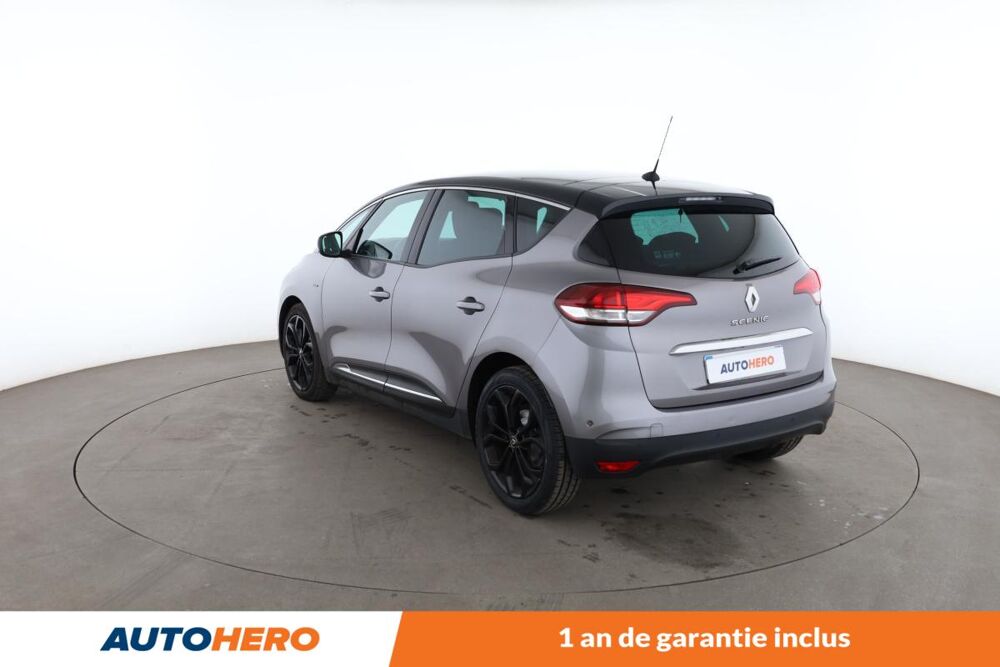 Sc&eacute;nic 1.3 TCe Black Edition EDC 140 ch 2019 occasion 92130 Issy-les-Moulineaux